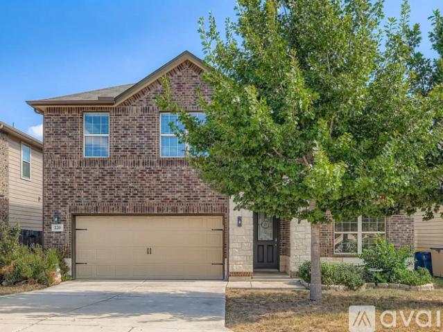 5 BR, 4 BA Apartment 220 Heavenly Vw, Cibolo, TX 78108