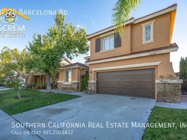 5 BR, 4 BA Apartment 30328 Barcelona Rd Castaic, CA 91384