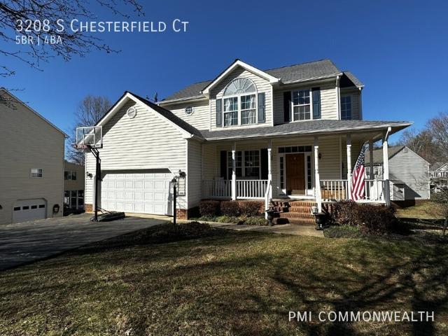 5 BR, 4 BA Apartment 3208 S Chesterfield Ct, Charlottesville, VA 22911