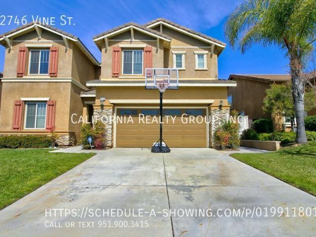 5 BR, 4 BA Apartment 32746 Vine St Temecula, CA 92592