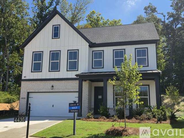 5 BR, 4 BA Apartment 4430 Rodgers Pass, Cumming, GA 30028