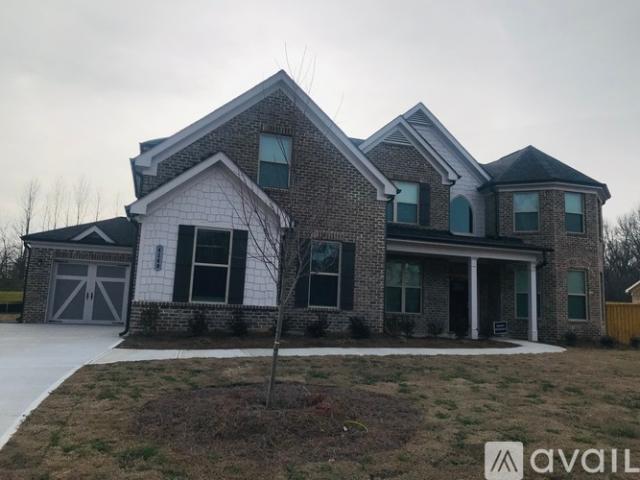 5 BR, 4 BA Apartment 4140 Gold Hill Ln, Cumming, GA 30040