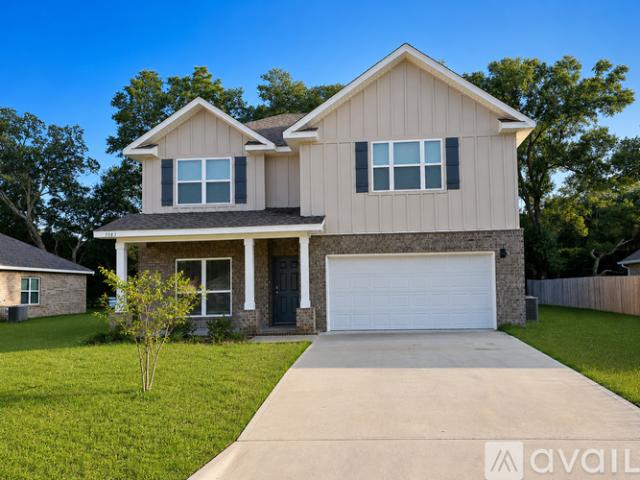 5 BR, 4 BA Apartment 5583 Clarity St, Milton, FL 32570