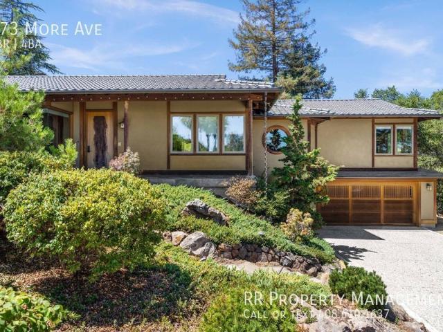 5 BR, 4 BA Apartment 573 More Ave, Los Gatos, CA 95032