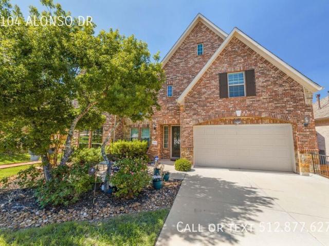 5 BR, 4 BA Apartment 5104 ALONSO DR, AUSTIN, TX 78738