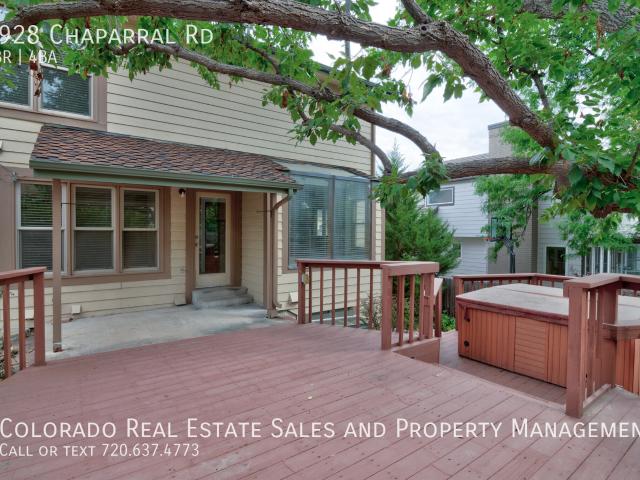 5 BR, 4 BA Apartment 7928 Chaparral Rd, Lone Tree, CO 80124