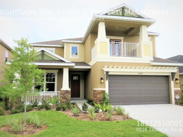 5 BR, 4 BA Apartment 8828 Tropical Palm Dr, Tampa, FL 33626
