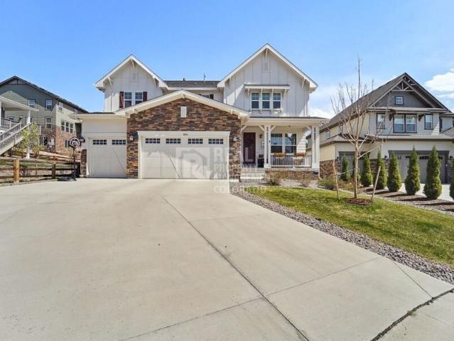 5 BR, 4 BA Apartment 8064 S Elk Ct, Aurora, CO 80016