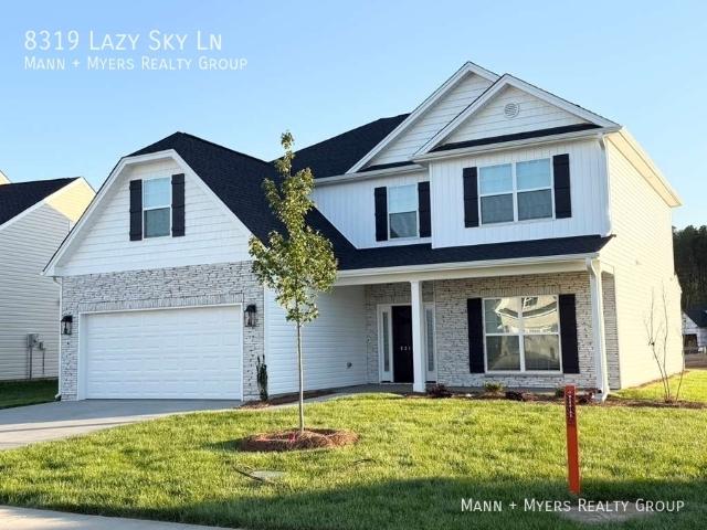 5 BR, 4 BA Apartment 8319 Lazy Sky Ln, Colfax, NC 27235