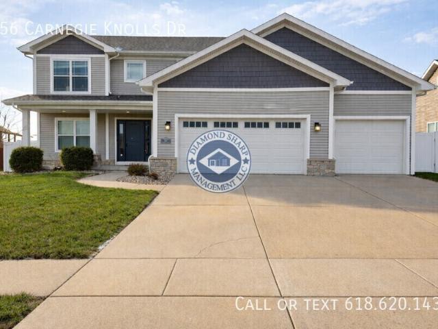 5 BR, 4 BA Apartment 956 Carnegie Knolls Dr, O'Fallon, IL 62269