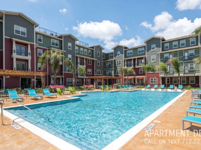 5 BR, 5 BA Apartment 1907 Cullen BlvdÂ, Houston, TX 77023