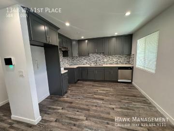 5 BR, 5 BA Apartment 1348 W. 41st Place, Los Angeles, CA 90037