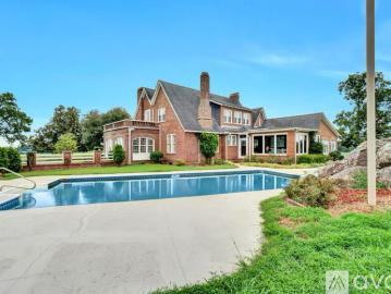Newberry County, South Carolina - Garden