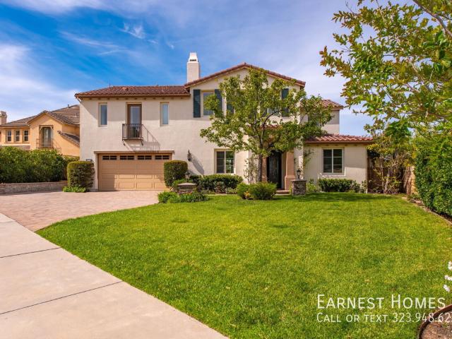 5 BR, 5 BA Apartment 3447 Sentinel Court, Simi Valley, CA 93065