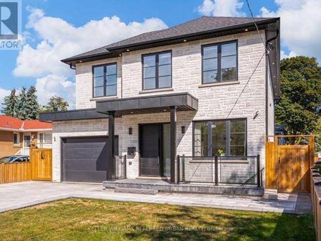 5 Bradbury Crescent, Toronto, ON, M9C 4B1 house for sale | Listing ID W13812 | Royal LePage