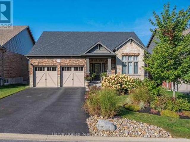 5 Braeside Crescent, Huntsville Chaffey, ON, P1H 0C5 house for sale | Listing ID X13483 | Royal LePage