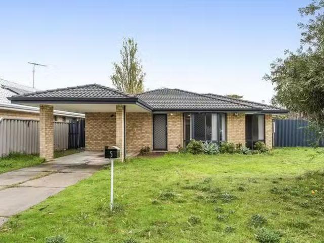 5 Bream Court, Warnbro, WA 6169