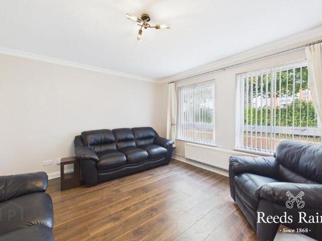 5 Bridge End, Belfast City Centre, Belfast, BT5 4AA