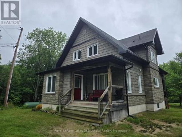 5 Bridge Road, Magnetawan Ahmic Harbour, ON, P0A 1P0 house for sale | Listing ID X13547 | Royal LePage
