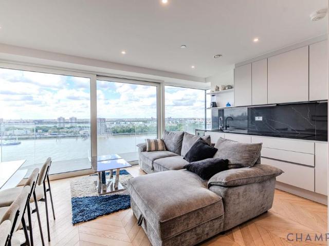 5 Brigadier Walk, SE18 2 bed flat to rent £2,800 pcm £646 pw