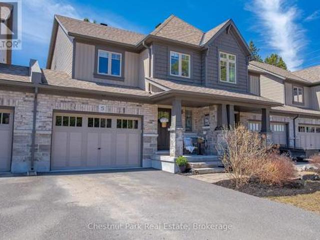 5 Brookside Crossing, Huntsville Chaffey, ON, P1H 1C9 house for sale | Listing ID X13061 | Royal LePage