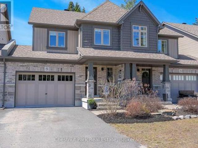 5 Brookside Crossing, Huntsville Chaffey, ON, P1H 1C9 house for sale | Listing ID X13556 | Royal LePage