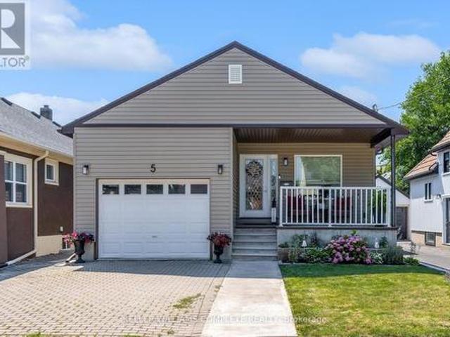 5 Bruce Street, St. Catharines Downtown, ON, L2R 5S7 house for sale | Listing ID X13629 | Royal LePage