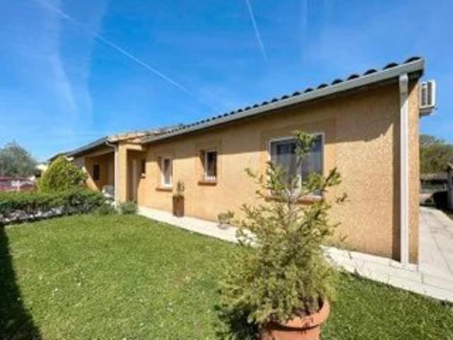 5 ' CV GAILLAC SUR 500m² clos