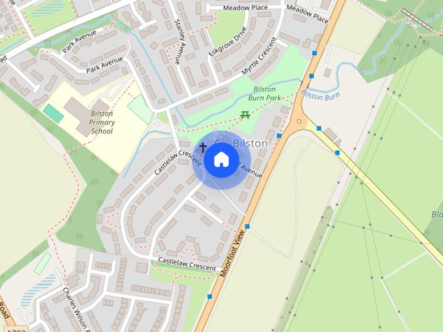5, Caerketton Avenue, Bilston, EH25 9SJ