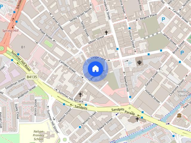 5 Camden Grove, Jewellery Quarter, Birmingham City Centre