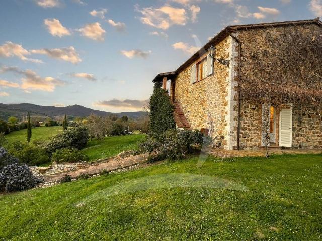 5 Camere da letto Casale in Toscana In vendita A1190rc. 240m² Manciano