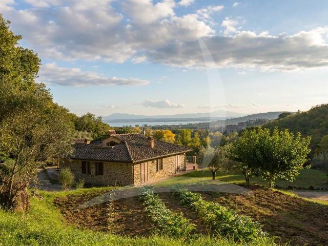5 Camere da Letto Casale Umbria In Vendita A1190rc59. 500m² Tuoro sul Trasimeno