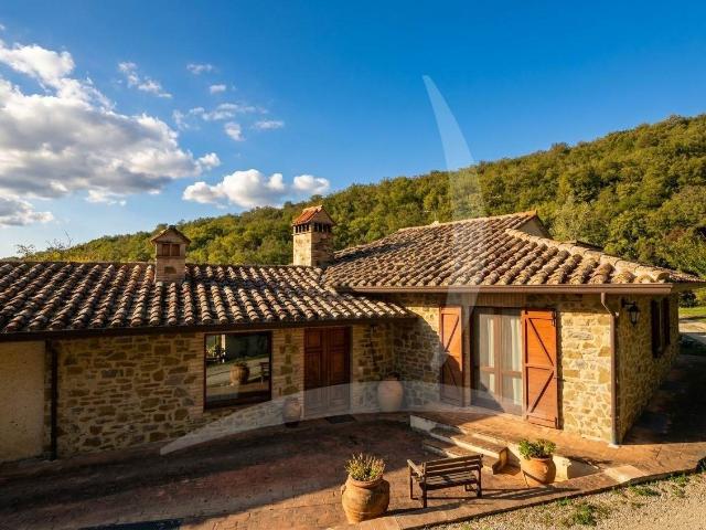 5 Camere da Letto Casale Umbria In Vendita A1190rc59. 500m² Tuoro sul Trasimeno
