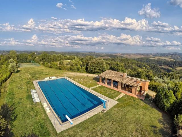 5 Camere da letto Cascina Toscana In vendita A1190ta. 2875m² Montaione
