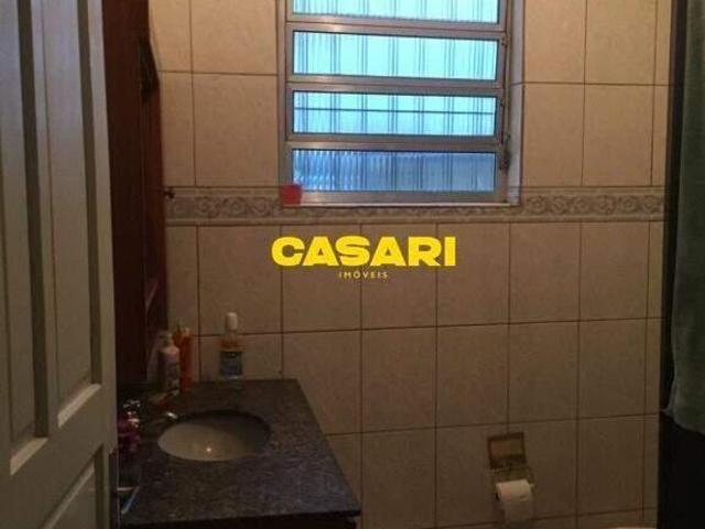 5. Casa Térrea com 2 Dormitórios e Ótima Localização na Paulicéia – São Bernardo