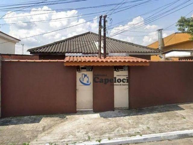 5 CASAS EM TERRENO PARA INVESTIMENTO, NA VILA BANCÁRIA MUNHOZ