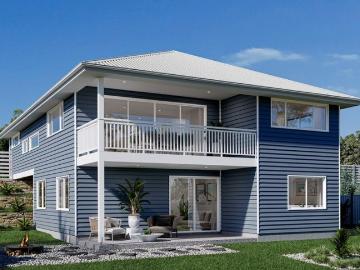 Tallwoods Village, Crawford River - Balcony