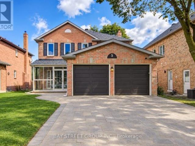 5 Captain Francis Drive, Markham, ON, L3R 9C7 house for sale | Listing ID N13757 | Royal LePage