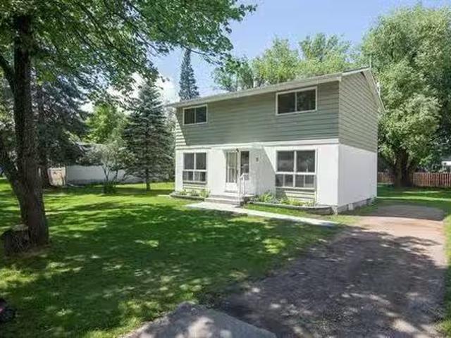 5 Cauchon Rd, Pinawa, MB, R0E 1L0 house for sale Listing ID.