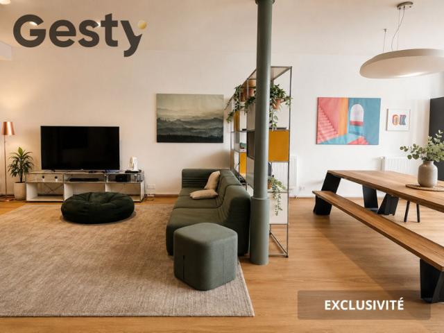 5 ch avec sdb privée, coliving Rennes centre