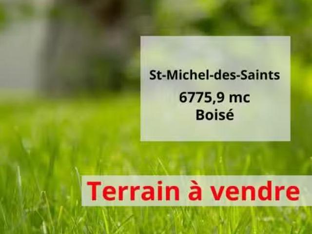 5 Ch. De La Belle Dame, Saint Michel Des Saints, QC, J0K 3B0.