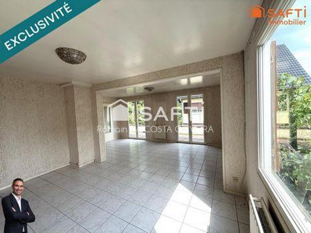 5 chambres, Muntzenheim Alsace 68320 104602948