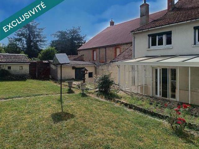 5 chambres, Myennes Bourgogne 58440 102440215