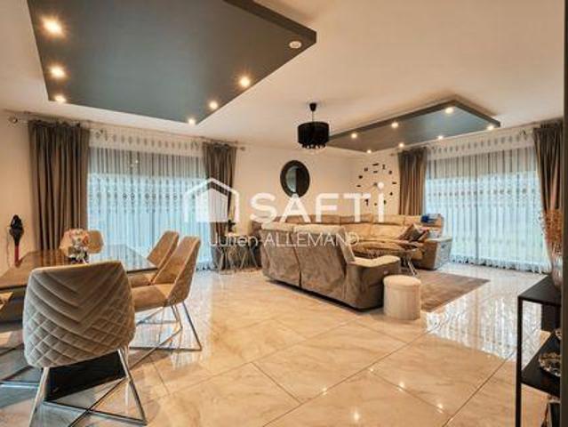 5 chambres, Macornay Franche 39570 LS104891621