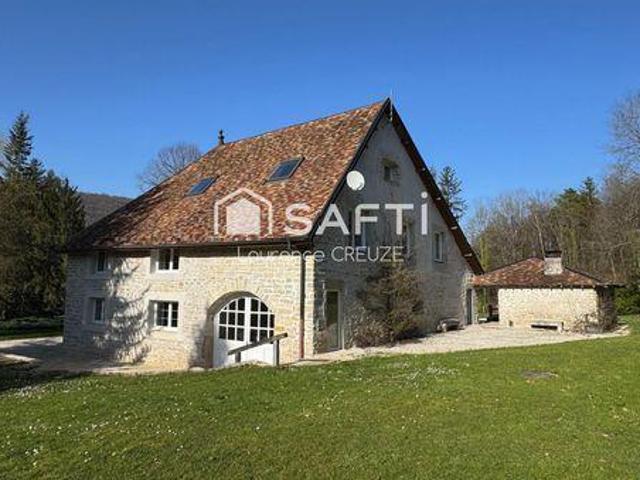 5 chambres, Marchaux Chaudefontaine Franche 25640 100880721