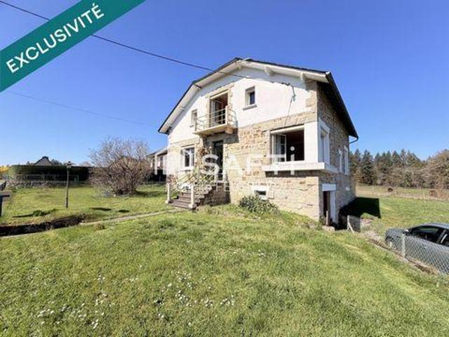5 chambres, Marcillac Limousin 19320 101059574