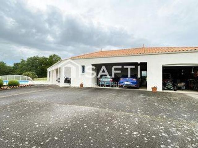5 chambres, Mareuil Pays de la Loire 85320 99088307