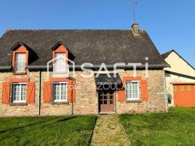 5 chambres, Marpire Bretagne 35220 99344302