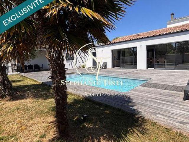 5 chambres, Marsilly Poitou 17137 104602755
