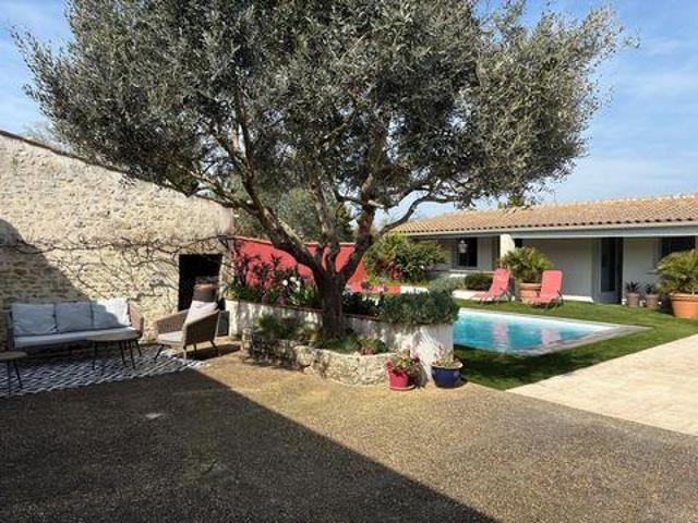 5 chambres, Marsilly Poitou 17137 105707590